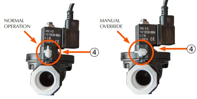 GROWONIX BP-6010 Booster Pump - DIAGRAM 3