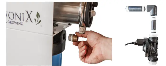 GROWONIX BP-6010 Booster Pump - DIAGRAM 4