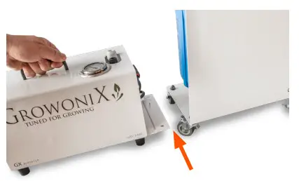 GROWONIX BP-6010 Booster Pump - INSTALLING 2