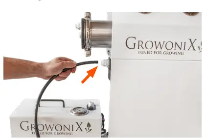 GROWONIX BP-6010 Booster Pump - INSTALLING 4