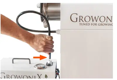 GROWONIX BP-6010 Booster Pump - INSTALLING 5