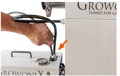 GROWONIX BP-6010 Booster Pump - INSTALLING 6