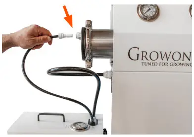 GROWONIX BP-6010 Booster Pump - INSTALLING 7