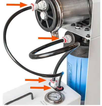 GROWONIX BP-6010 Booster Pump - INSTALLING 8