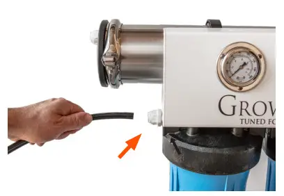 GROWONIX BP-6010 Booster Pump - TIPS 2