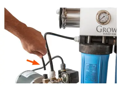 GROWONIX BP-6010 Booster Pump - TIPS 4