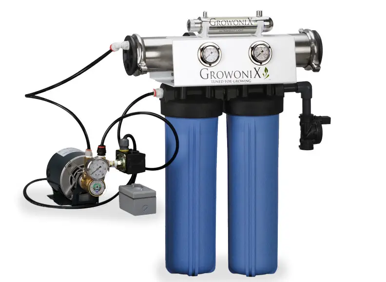 GROWONIX BP-6010 Booster Pump - TIPS