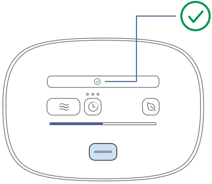 SoClean 3 Automated Supplemental Sleep Equipment Maintenance System - FRESH AIR CYCLE 2