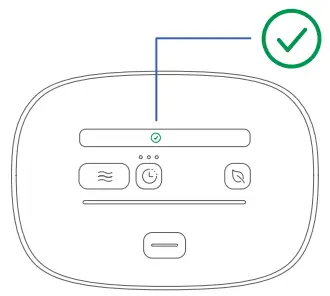 SoClean 3 Automated Supplemental Sleep Equipment Maintenance System - FRESH AIR CYCLE 4