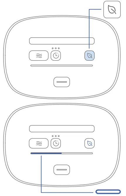 SoClean 3 Automated Supplemental Sleep Equipment Maintenance System - FRESH AIR CYCLE