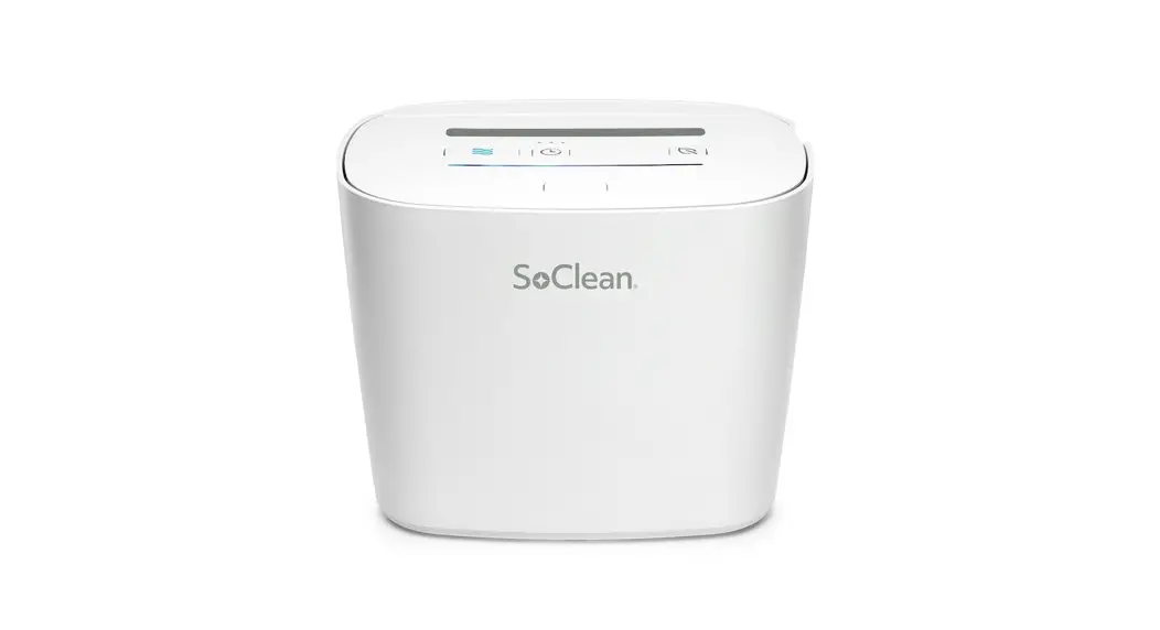 Soclean 3 Automated Supplemental Sleep Equipment Maintenance System User Manual
