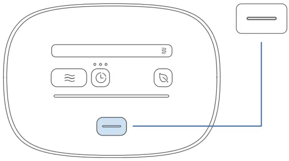 SoClean 3 Automated Supplemental Sleep Equipment Maintenance System - MAINTENANCE CYCLE