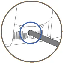 SoClean 3 Automated Supplemental Sleep Equipment Maintenance System - Ozone Tube
