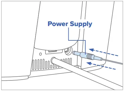 SoClean 3 Automated Supplemental Sleep Equipment Maintenance System - Power Supply 2