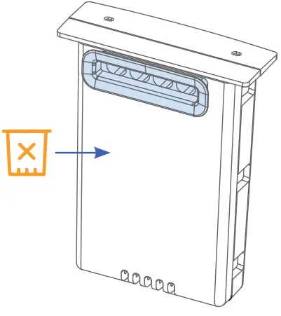 SoClean 3 Automated Supplemental Sleep Equipment Maintenance System - REPLACING THE FILTER