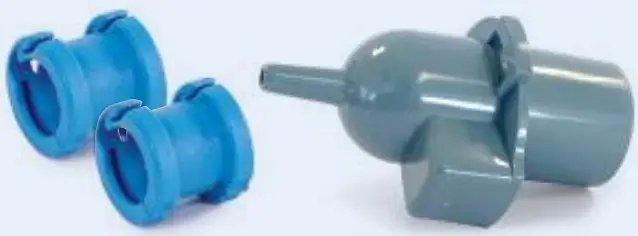 SoClean 3 Automated Supplemental Sleep Equipment Maintenance System - SOCLEAN ADAPTER