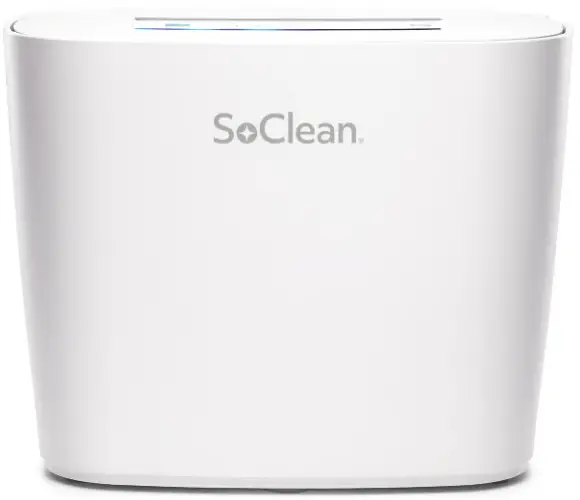 SoClean 3 Automated Supplemental Sleep Equipment Maintenance System - Setting Up
