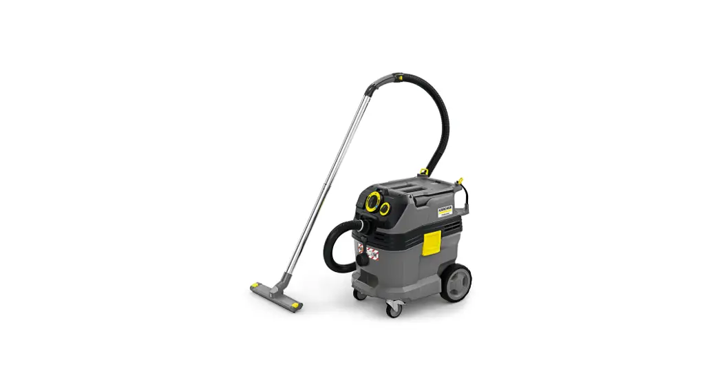 Karcher Nt 30/1 Tact Wet Or Dry Shop Vacuum Cleaner Owner's Manual