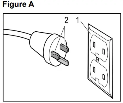 KARCHER NT 30 1 Tact Wet or Dry Shop Vacuum Cleaner - Figure A