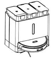 xiamen M10 Self Cleaning Robot Vacuum and Mop - fig 10