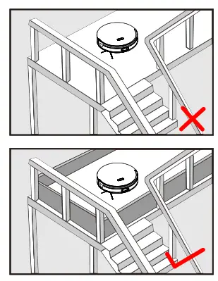 xiamen M10 Self Cleaning Robot Vacuum and Mop - fig 6