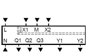 SIEMENS-RDF800-Touch-Screen-Flush-Mount-Standalone-Room-Thermostats-34