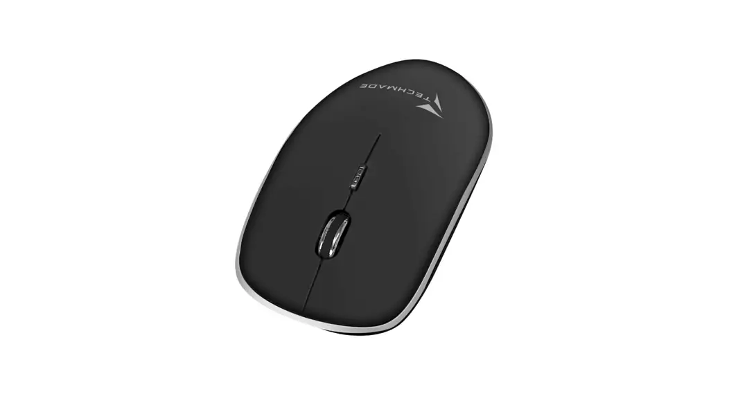 Techmade Tm-muswn4b Wireless Mouse User Manual Techmade Tm-muswn4b Wireless Mouse User Manual