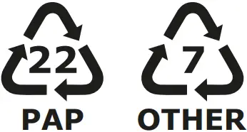 TECHMADE TM MUSWN4B Wireless Mouse - Symbol