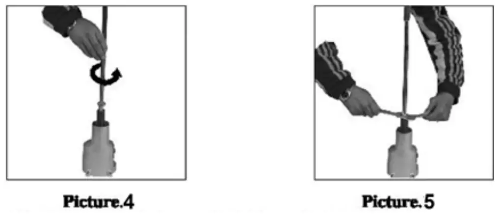 Mounting and Operation