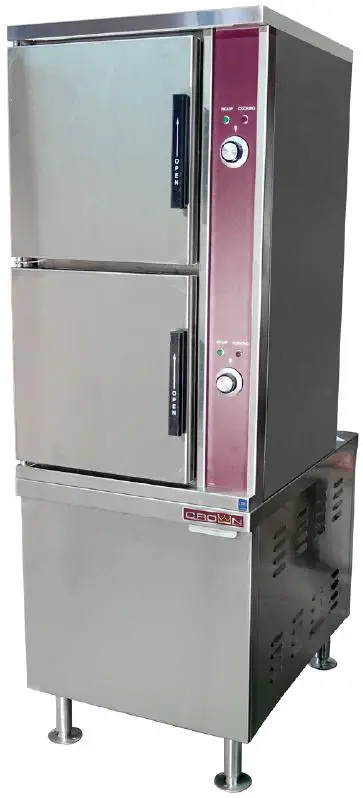 CROWN-DCX-Series-Direct-Steam-Cabinet-Base-Convection-Steamer-product