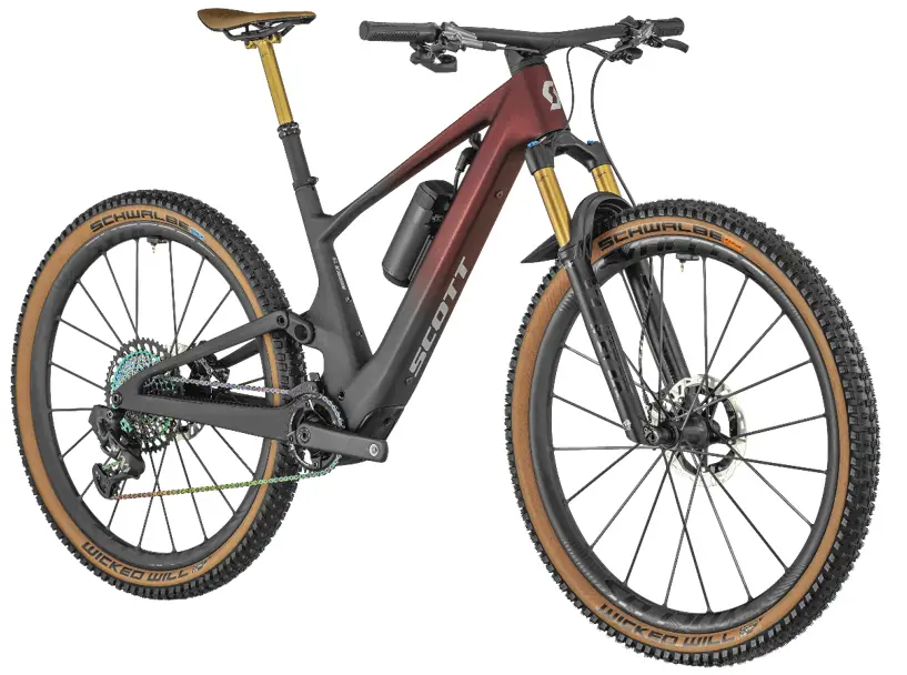 SCOTT 2023 LUMEN eRIDE