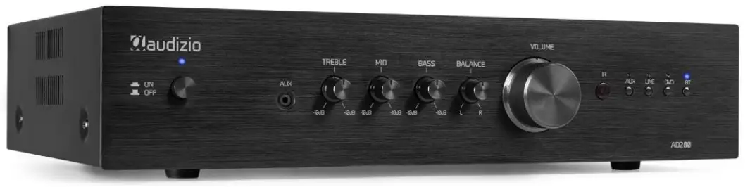 AD200 Series 2 Channel HiFi Amplifier