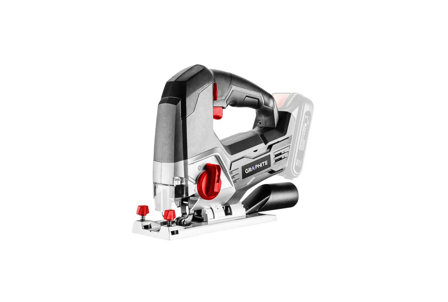 Graphite 58g011 Cordless Blade Sawing Machine User Manual