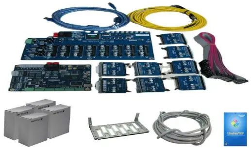 KONICA 512-LN-42pl Conversion Kit A1