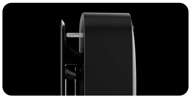 AJAX FireProtect 2 Wireless Fire CO Detector - rapid 1