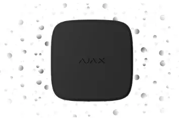 AJAX FireProtect 2 Wireless Fire CO Detector - rapid sfg5