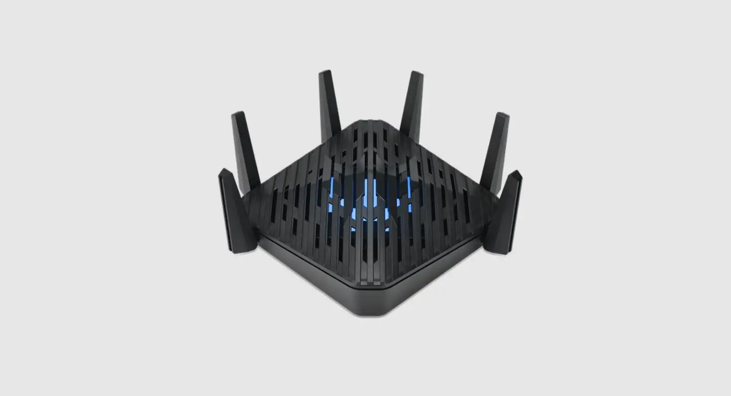 Acer Predator Connect W6 6e Wifi Router User Guide Acer Predator Connect W6 6e Wifi Router User Guide