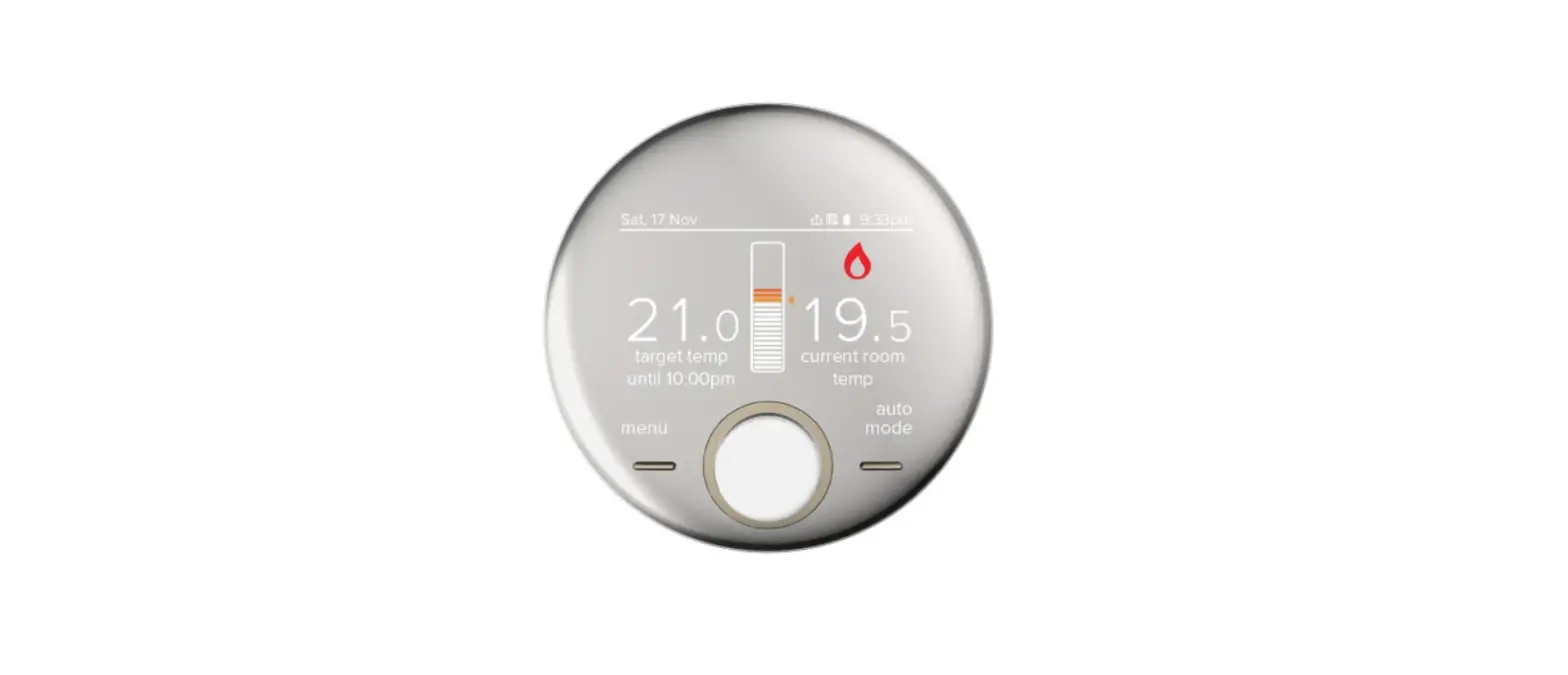 Ideal Halo Combi Wi-fi Thermostat User Guide