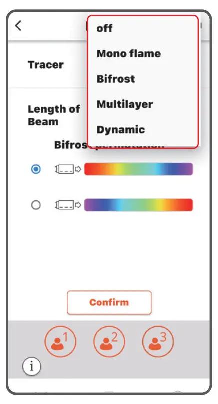 ACETECH BIFROST BT Tracer Unit-fig-11