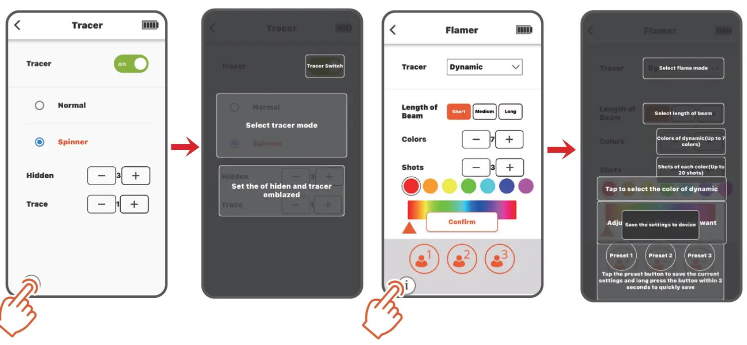 ACETECH BIFROST BT Tracer Unit-fig-17