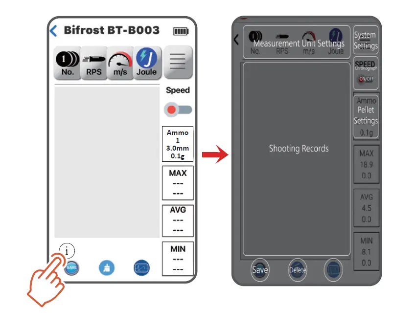 ACETECH BIFROST BT Tracer Unit-fig-18