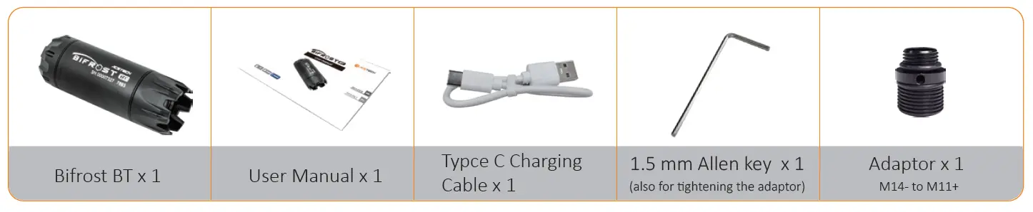 ACETECH BIFROST BT Tracer Unit-fig-5