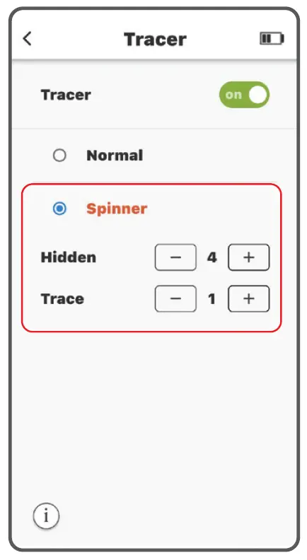 ACETECH BIFROST BT Tracer Unit-fig-8