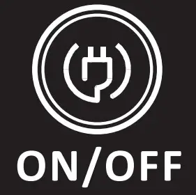 On/Off button