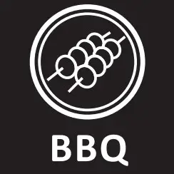 BBQ Button