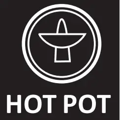 Hot Pot Button