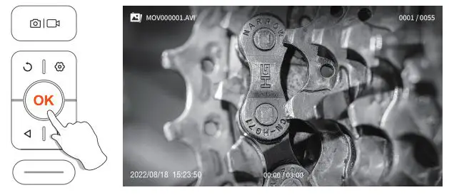 DEPSTECH DS520 Industrial Endoscope User Manual - View Photo