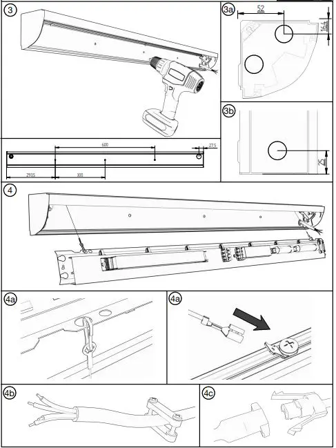 Whitecroft-Lighting-RADIAL-LED-Convor-Surface-FIG-6