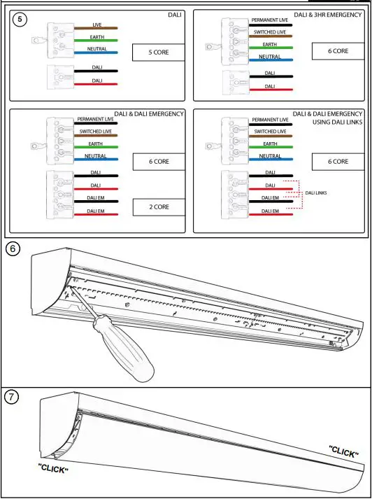 Whitecroft-Lighting-RADIAL-LED-Convor-Surface-FIG-7