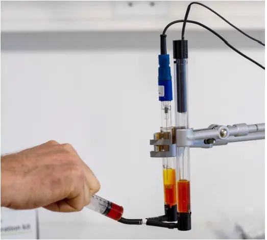 UNISENSE Redox Electrode uSensor Calibration Kit 03